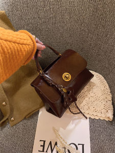 MY&FSNH | New 2026 Vintage Fashion Versatile Small Batch Design Handbag Crossbody Bag