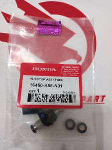 16450-K56-N01 Injector injektor Cbr CB 150R Led 8 Hole Original