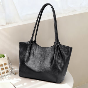 BYUELUN | Retro Fashion Office Tote Bag