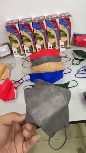 [READY STOCK] KF94 Mask KF94 Face Mask Medical Face Mask KF94 mask korea Korean mask 20pcs