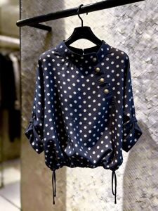 Stylish French Designed Womens Blouse