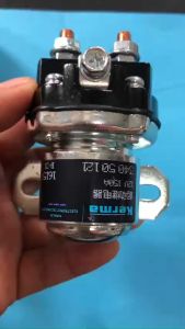Rơ le phụ đề Kerma có 12v và 24v