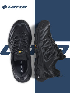 Lotto | Outdoor Hiking Breathable Thick-soled Mesh Surface Climbing Shoes