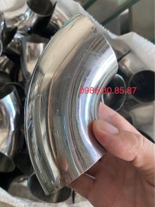 CO inox đường kính 90MM