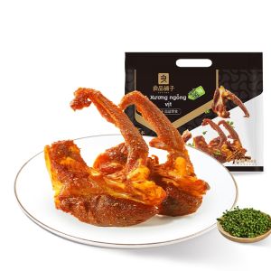 BESTORE | Sichuan Pepper Flavor Nitrogen Fresh Lock Sucking Duck Clavicle