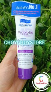 (Tem Cty) Kem Dưỡng Rosken AD Probiotic Cream 75mL & 400mL Chăm Sóc Viêm Da Chàm Kích Ứng