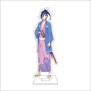 Bandai | 16CM Re:ZERO Anime Cosplay Acrylic Hình Đứng Beatrice Natsuki Subaru Đồ Trang Trí Sưu Tập Đĩa Quà Tặng Cho Người Hâm Mộ