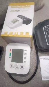 เครื่องวัดความดันโลหิตอัตโนมัติ เครื่องวัดความดันโลหิตแบบพกพาแบบดิจิตอล มีให้เลือกทั้งสำหรับเด็กและผู้ใหญ่