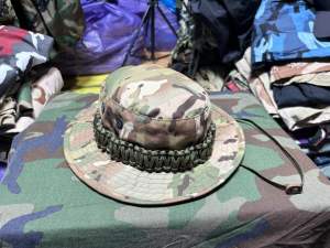 หมวกbucket ทักเชือก(ทรง vintage)