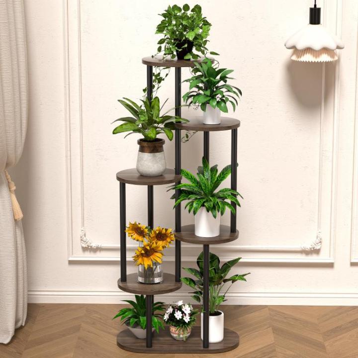 Indoor Multi-level Plant Stand | Lazada PH