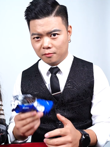 Đồ ảo thuật bánh quy ăn xong tự liền lại nguyên vẹn mới nhất 2025