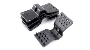 【Ready Stock】10-100PCS Sun Shade Net Clips Butterfly Type Greenhouse Film Clip Garden Agriculture Garden Tools