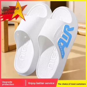 MONLEYTA | Mens Summer Indoor Home Use Anti-slip Outdoor Sports Fashion Slip-On Slippers New Model Comfortable EVA Material Casual Style