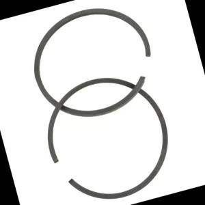 49cc 2-Pulse Engine 40-6 Piston Rings Suitable for Small Off-Road Vehicles and Mini Motorcycles. 49cc Engine Kit Accessories