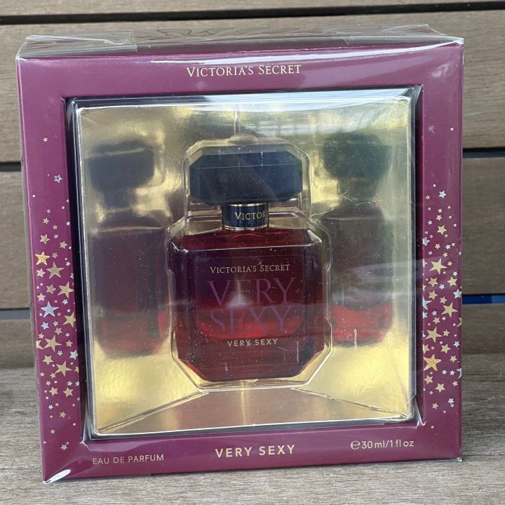 🇺🇸original Victorias Secret Eau De Parfum Very Sexy 30ml Lazada Ph