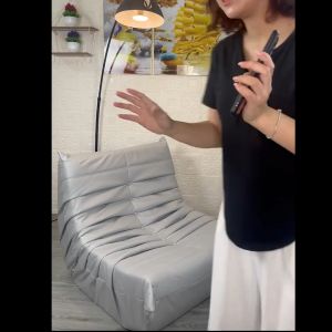 Ghế Lười Thư Giãn Ghế Thư Giãn Tựa Lưng TOGO Nằm Đọc Báo Nghỉ Ngơi Cực Thích Khung Ghế Chắc Chắn Với Thiết Kế Thoải Mái...  ( Nhiều Màu Lựa Chọn)  - HOME1688VN