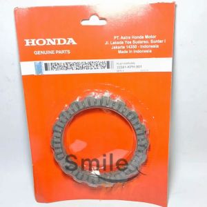 Plat Kopling Kharisma & Kampas Kopling Supra X 125