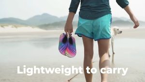 Sepatu Pantai Anak / Aqua shoes / Snorkling Sol Karet / Anti Licin / Cepat Kering / Sepatu Renang