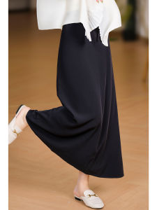 XIAOER | UPF50+ Cooling Wrinkle-Resistant Womens Half-Skirt