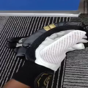 CB CRICKET BATTING GLOVES EDISI HARIMAU (Boys/Youth/Mens)-RH