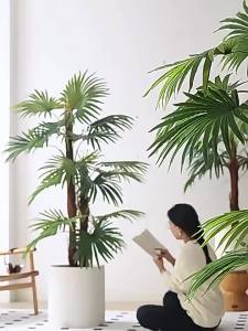 LIANYOU | High-end Luxury Decorative Green Plant Imitation Indoor Display