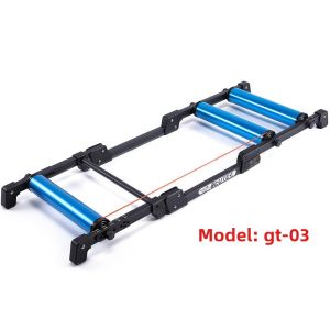 AFA Bicycle Roller Bike Trainer Indoor Highway Mountain Bicycle Bicycle Training Table Fixed Bike Trainer Lixin