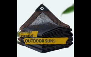 BUY 1 TAKE 1 12 Pin Anti-UV HDPE Shading Rate 90%heavy duty Sunshade Net Outdoor sun shade mesh Courtyard sunscreen Insulation Outdoor Succulent Plant Sunshade Net shades for car cover