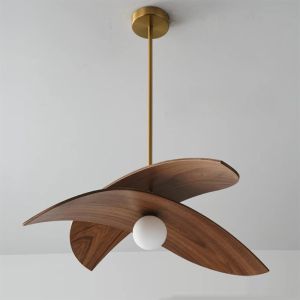 MOYU | Wabi Sabi Style Vintage Pendant Light