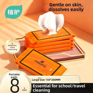 Botare | Portable Moist Wipes 8 Sheets