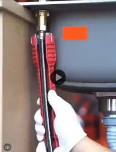 8 in1 Faucet and Sink Installer Faucet & Sink Install Tool Kitchen and Bathroom Tool