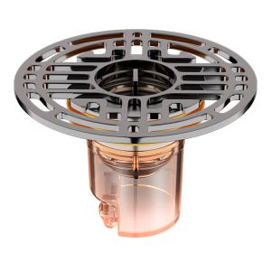 Magnetic Self-Closing Anti-odor Floor Drain Core Insect Proof Floor Strainer Cover Deodorant Bathroom Toilet Sewer Shower Drain