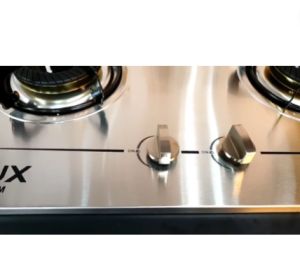 [FREE SHIPPING] MILUX Stainless Steel Premium Built-in Hob Gas Cooker MGH-S633M | MGH-S634M Dapur Gas