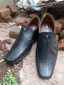 SEPATU KULIT PANCONG COD