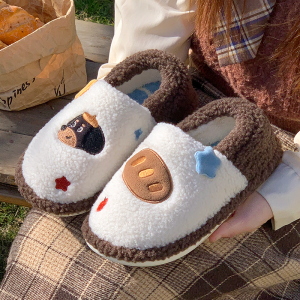 TZLDN | Warm Couples Indoor Slippers