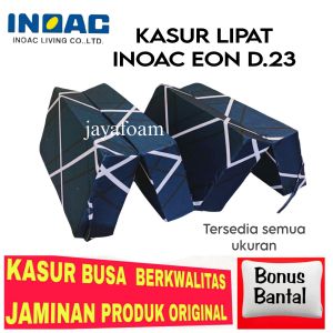 Inoac Kasur Lipat Busa  No 1 / 2 / 3 /4 / 5 Tebal 5cm 10 cm 15 cm 20 cm  Kasur Lipat Busa Inoac Asli semua ukuran ada