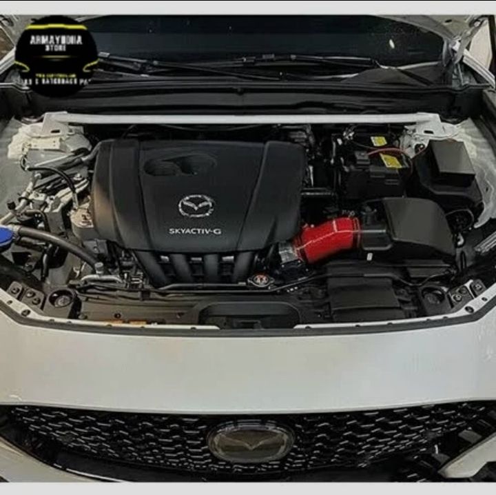 Clynex Motorhaubendämmung Für Mazda CX-3 – Schall- & Hitzeschutz Für Mehr Komfort
