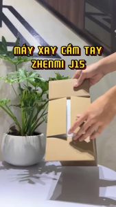 Máy Xay Đa Năng Zhenmi Dung Tích 1L- Bảo Hành 12 Tháng-CONVEENIENCE Shop