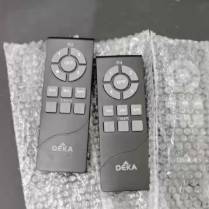 DEKA Fan Remote Control Suitable For R3 / R4 /R5 /D3 / D4 / D5