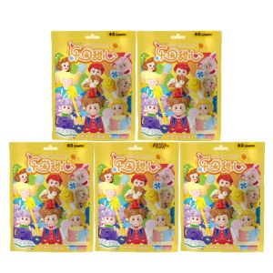WEIJI | Princess Bag Street Scene Creative Series Building Blocks Toy