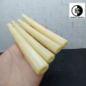 once pipa tulang iga dy model bulat super premium h704
