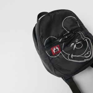 TAS SEKOLAH ZARA MICKEY MOUSE / TAS RANSEL ANAK MICKEY SMILE