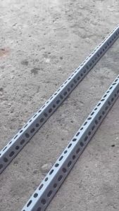 Cây sắt V lỗ (V3) - dài 80cm