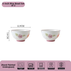 JINJIE | High-end Underglaze Ceramic Plate