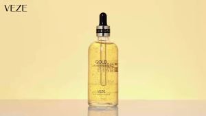 [BPOM] - Veze 24K Pure Gold 100ML Oil Serum - VZ12505