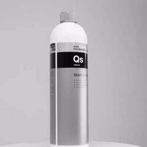 KOCH-CHEMIE [ QS ] KCX QUICK & SHINE [ 1L ] - GLOSSY FINISHING WIPE FOR SMOOTH & PAINTED SURFACE]