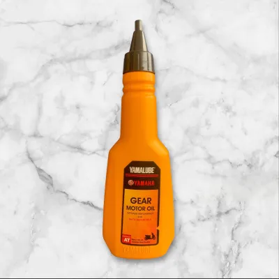 OLI YAMALUBE GEAR 140ML…PERBOTOL…