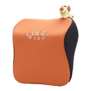 icaroom | Cute Cartoon Memory Foam Car Headrest Neck Pillow and Lumbar Support One Pair