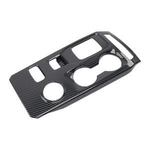 LT | Carbon Fiber Trim Interior Modification for Ford Ranger 2023-2025 Shift Knob Steering Wheel Glass Switch Cover
