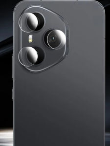 Honor 400 pro Rear Camera Lens Film Protection Sticker High Definition Anti-Fall Explosion-Proof Glass for Domestic And Overseas Versions