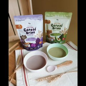 Double Happiness Baby Cereal 200g 6m+